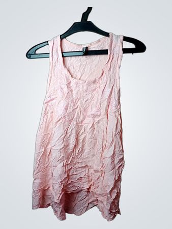 Madonna Klein Pinkes Tanktop