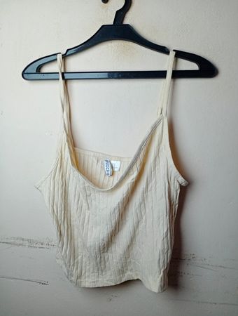 H&M Divided Cami Top
