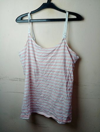 H&M Gestreiftes Cami-Top