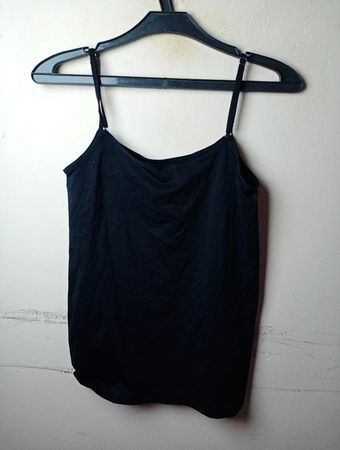 Ergee Black Camisole Top
