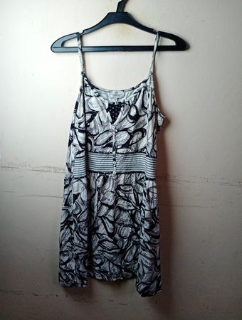 HS IL GIORNO XL Kleid