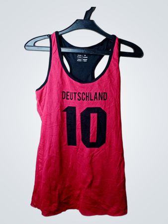 Deutschland 10 Tank Top