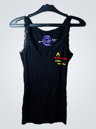 AJC "Feuerwehr" "Brenn-a-duat-quad" Tank Top
