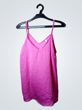 AMISU Pink Cami Top