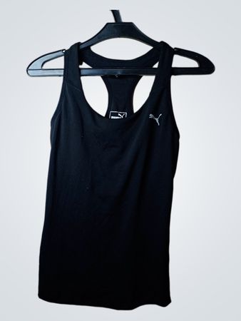 Puma Racerback Tank Top