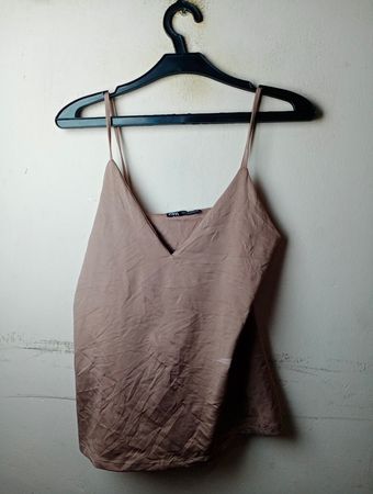 Zara Cami Top