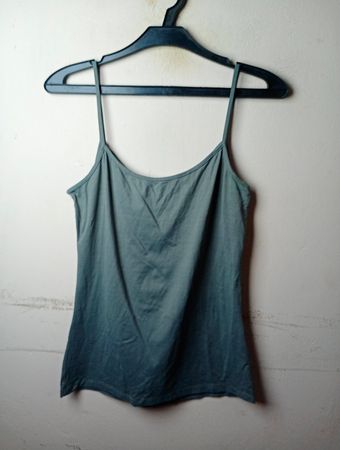 Zara Basic T-Shirt Camisole