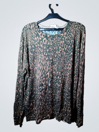 Monsoon Damen Langarmshirt