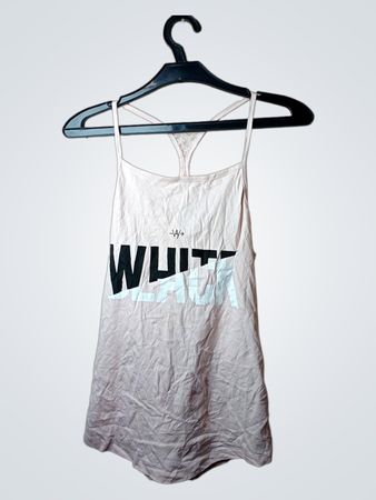 IKKS Pink Racerback Tank Top
