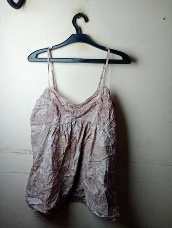 H&M Floral Cami Top
