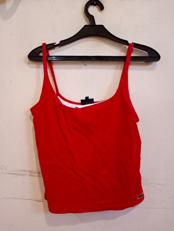 Venice Beach Sportbekleidung Rotes Tanktop