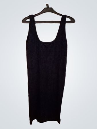 SUPERSTAR Black Tank Top