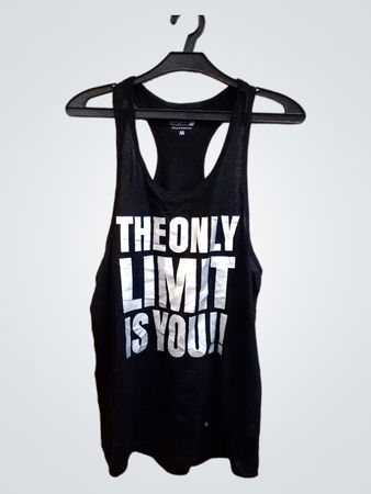 Ergee "The Only Limit Is You" Tank Top