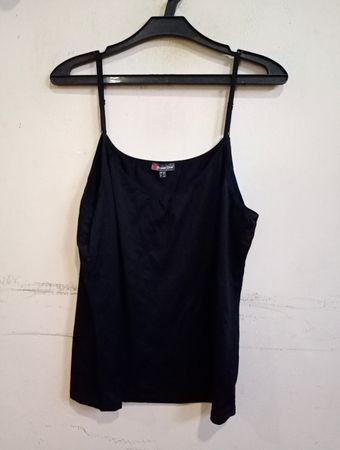 Street One Black Cami Top