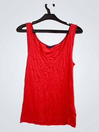 Tommy Hilfiger Rotes Tanktop