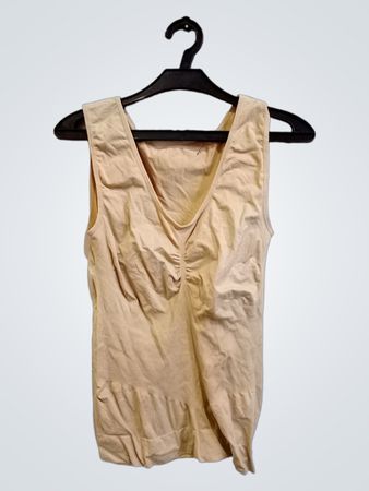 Beige Tanktop