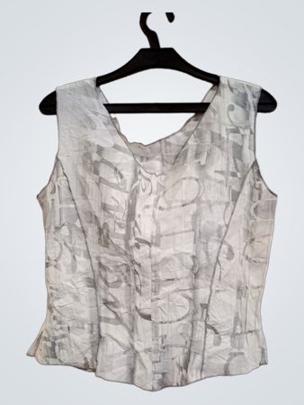 Imco ärmelloses Top