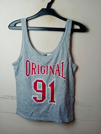 H&M Divided "Original 91" Tanktop