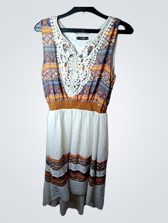 Colosseum Collection Damen Kleid Größe M