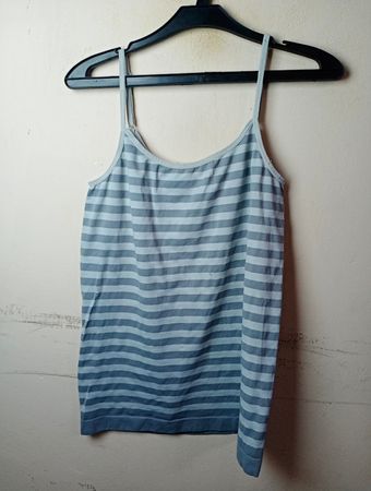Gestreifte Camisole