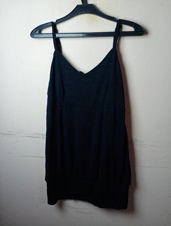 ONLY Schwarzes Cami Top