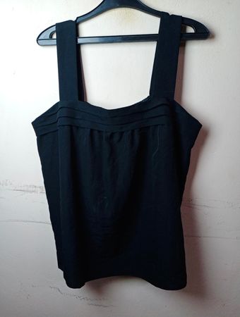 Frankenwälder Black Tank Top