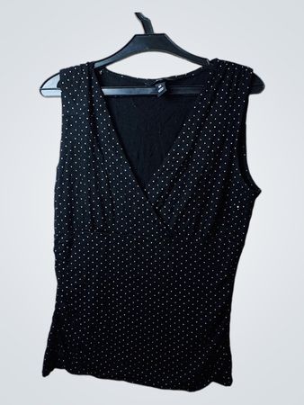 H&M Ärmelloses Oberteil