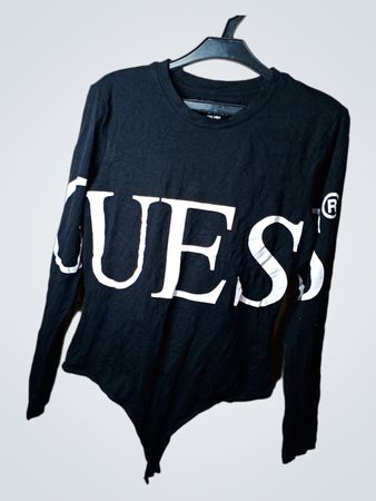 Guess body à manches longues