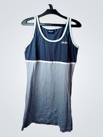 ellesse Made in Italy Tankkleid