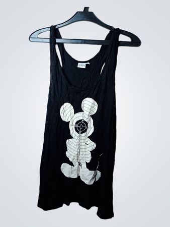 Disney Mickey Mouse Tank Top