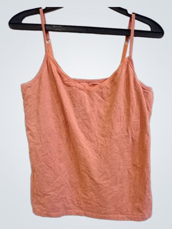 Orange Spaghetti-Top