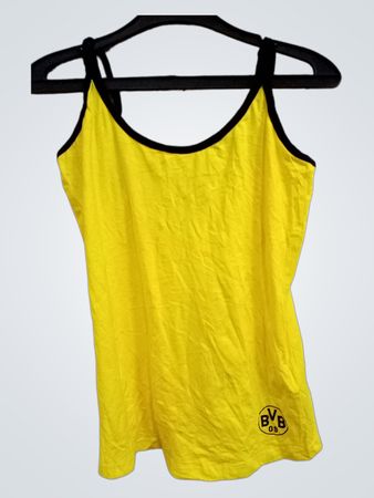 Borussia Dortmund BVB 09 Gelbes Tank-Top
