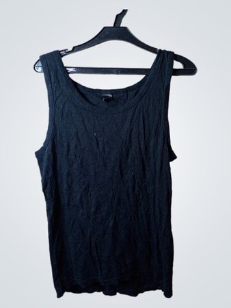 Watsons Schwarzes Tanktop