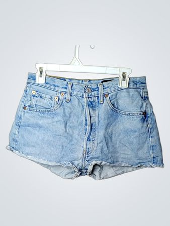 Levi's 501 Denim-Shorts