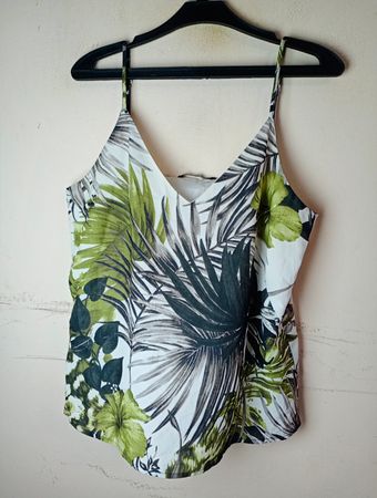 ONLY Tropendruck Cami Top