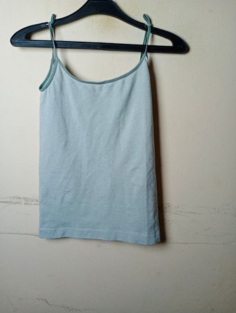 Ergee Damen Spaghetti-Träger Top