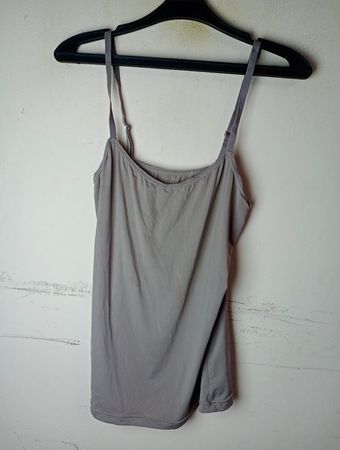 LOVE 2 DAY von Skinny Bodywear S/36 Spaghetti-Top
