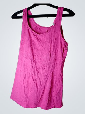 Pinkes Tanktop