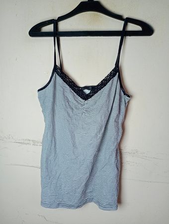 ONLY Gestreiftes Cami-Top