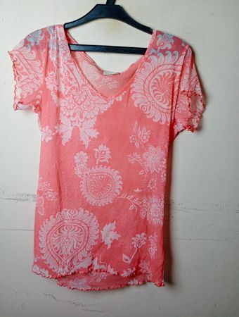 BON'A PARTE DAMENMODE Kurzarm-Top