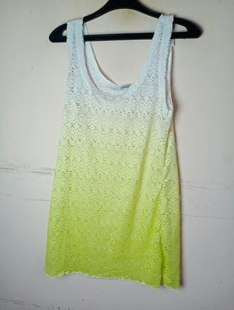 ESMARA Damen Spitze Tanktop