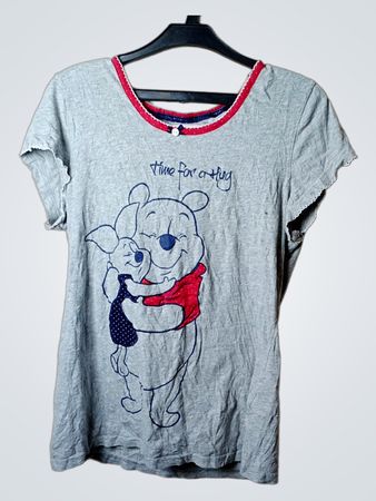 Winnie the Pooh Zeit für eine Umarmung T-Shirt
