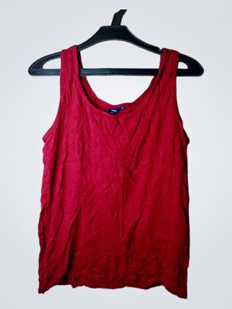 CECIL Rotes Tanktop