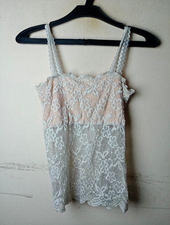 Spitzen-Camisole