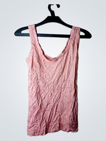 Pinkes Tank-Top