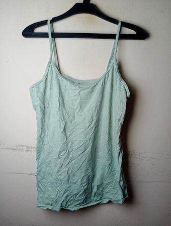 Body Essentials von Tchibo Hellblau Cami Tank Top