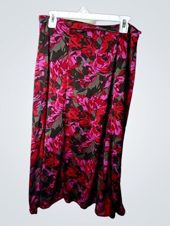 Miller's Floral Print Maxi Skirt