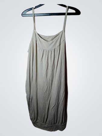 Dplus Spaghetti-Trägerkleid XL
