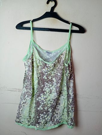 Street One Floral Cami Top