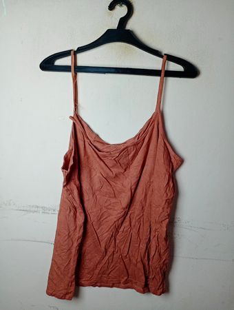 KIABI Spaghetti-Träger Tank Top